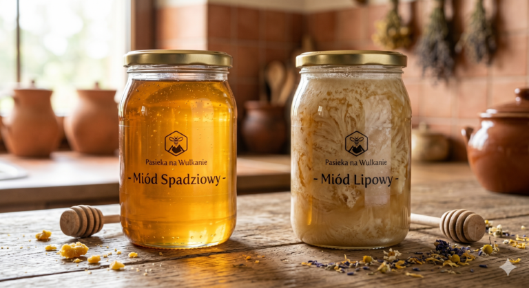 Read more about the article Dlaczego miód się krystalizuje? Obalamy mity i rozpoznajemy prawdziwy miód
